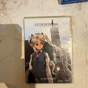 Gunslinger Girl: Il Teatrino DVD